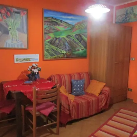 Capuano Alloggio per agriturismo