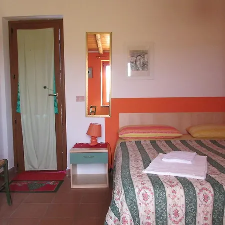 Capuano Alloggio per agriturismo Gangi