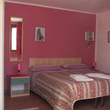 Alloggio per agriturismo Capuano