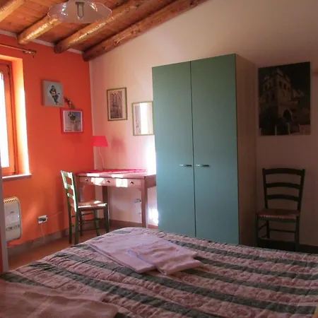 مزرعة للإقامة Capuano جانجي