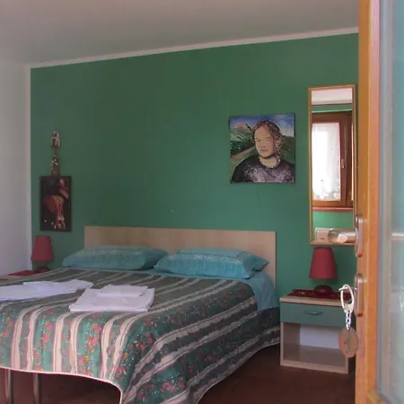 Capuano مزرعة للإقامة