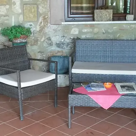 Capuano مزرعة للإقامة *