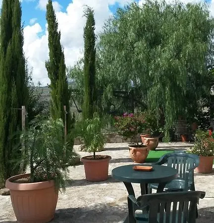 مزرعة للإقامة Capuano