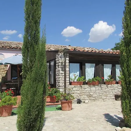 Capuano مزرعة للإقامة *