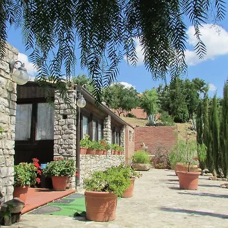 Capuano مزرعة للإقامة جانجي