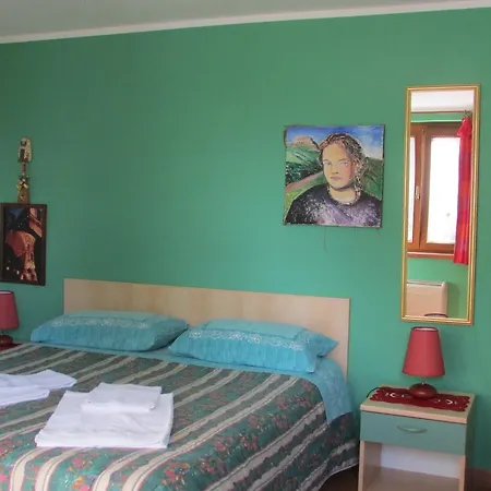 مزرعة للإقامة Capuano *