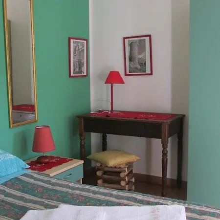 مزرعة للإقامة Capuano *