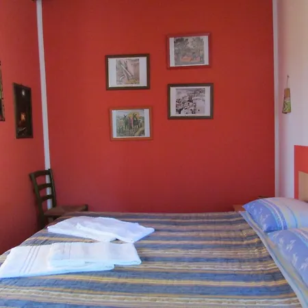 مزرعة للإقامة Capuano *