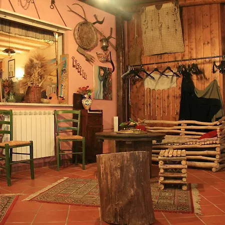 مزرعة للإقامة Capuano جانجي