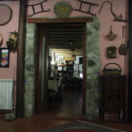 مزرعة للإقامة Capuano *