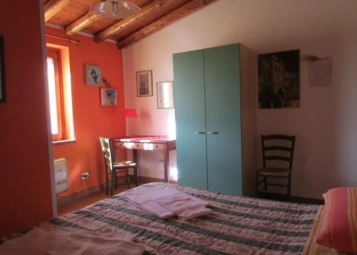 Bauernhof Capuano Gangi