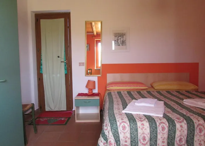 Capuano Bauernhof Gangi