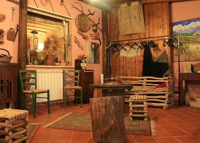 Bauernhof Capuano Gangi